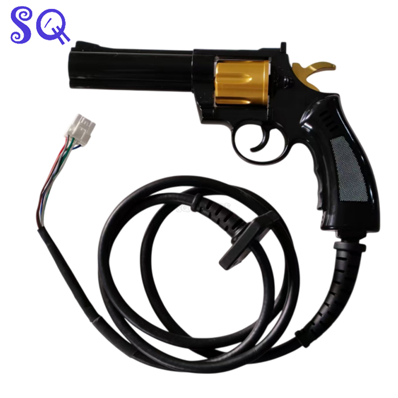 Arcade Game Gun Coin-Operated  - مراجعة Ticket Redemption Machine وسعره