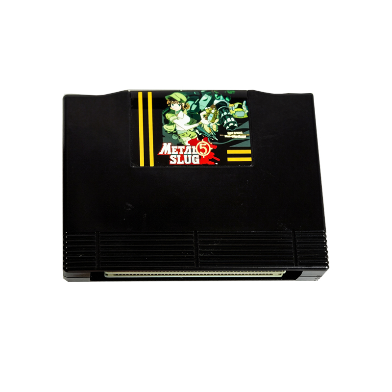 Custom Arcade Cartridges NEO G - مراجعة Arcade Vibes وسعره