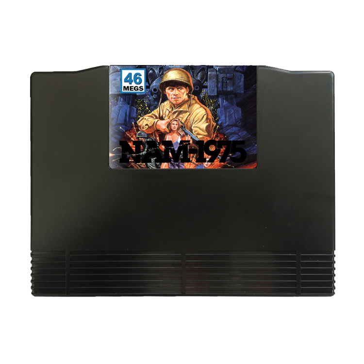 Custom Arcade Cartridges NEO G - مراجعة Arcade Vibes وسعره