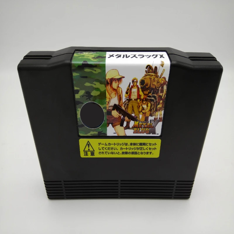 Custom Arcade Cartridges NEO G - مراجعة Arcade Vibes وسعره