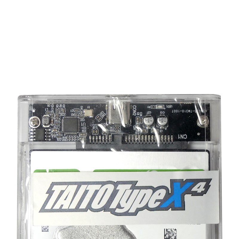 512GB TAITO Type X Arcade TTX2 - مراجعة Arcade X وسعره