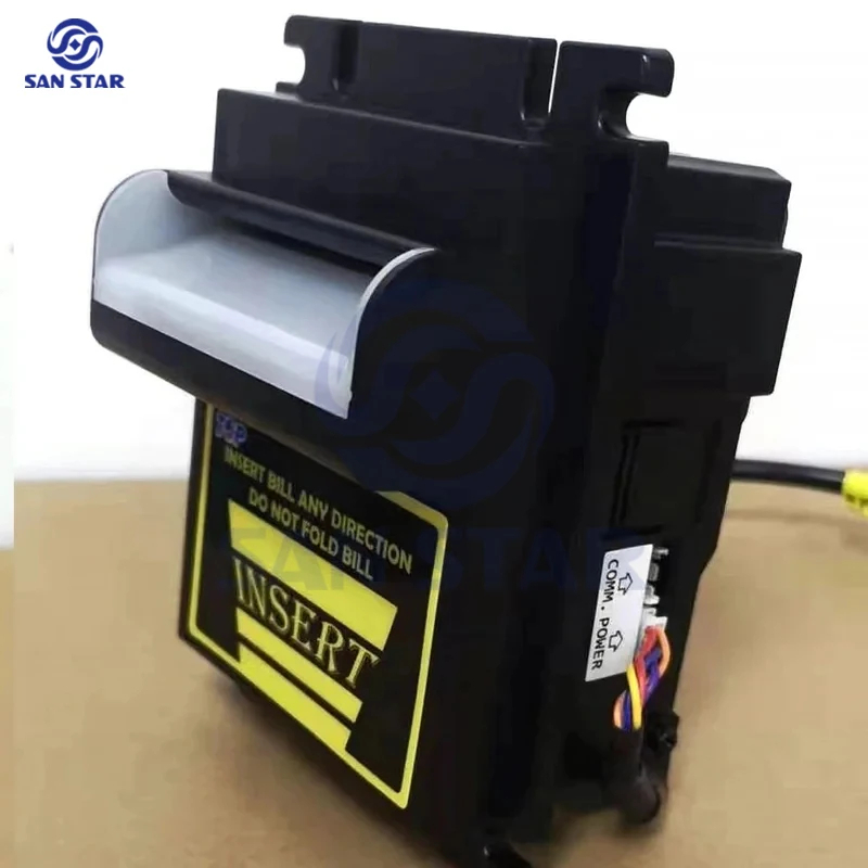 TOP TB74 TB77 Bill Acceptor Wi - مراجعة Arcade Games And Vending وسعره