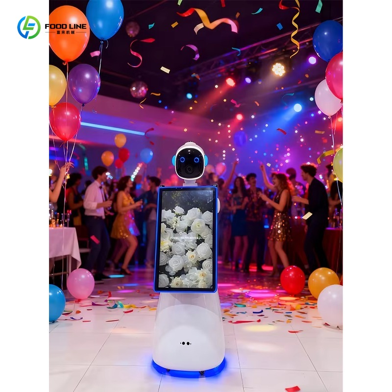 Customized New Selfie Magic Ro - مراجعة Photo Booth Machine وسعره