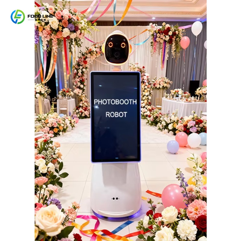 Customized New Selfie Magic Ro - مراجعة Photo Booth Machine وسعره