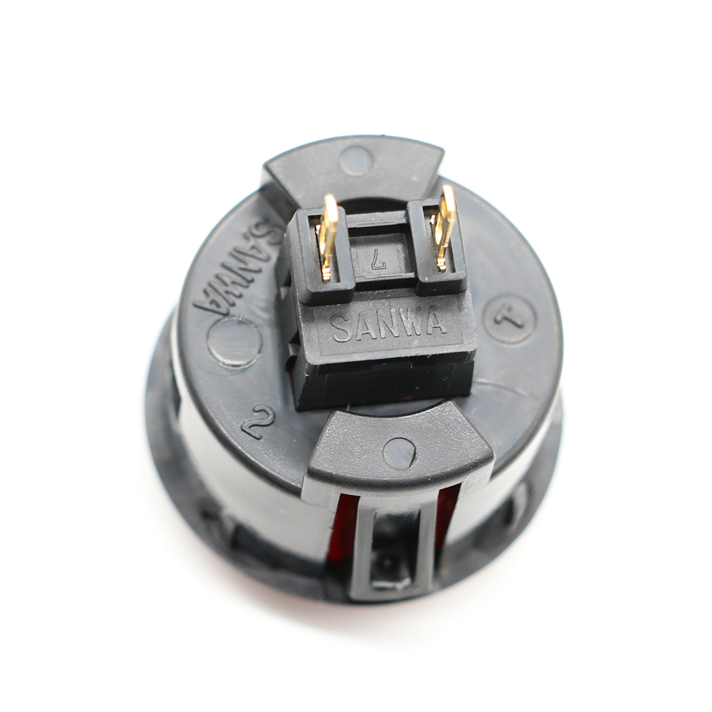 Japan Original SANWA Push Butt - مراجعة Coin Pusher Machine وسعره