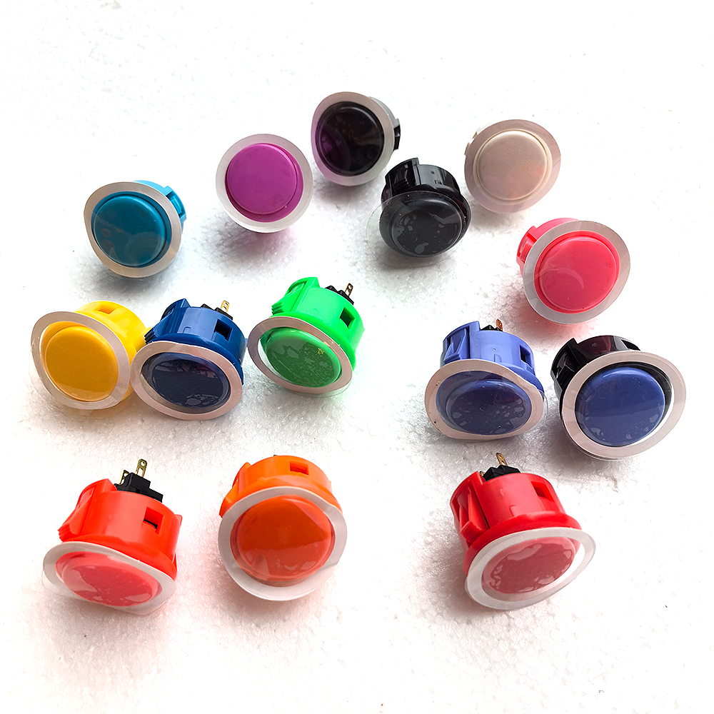 Japan Original SANWA Push Butt - مراجعة Coin Pusher Machine وسعره