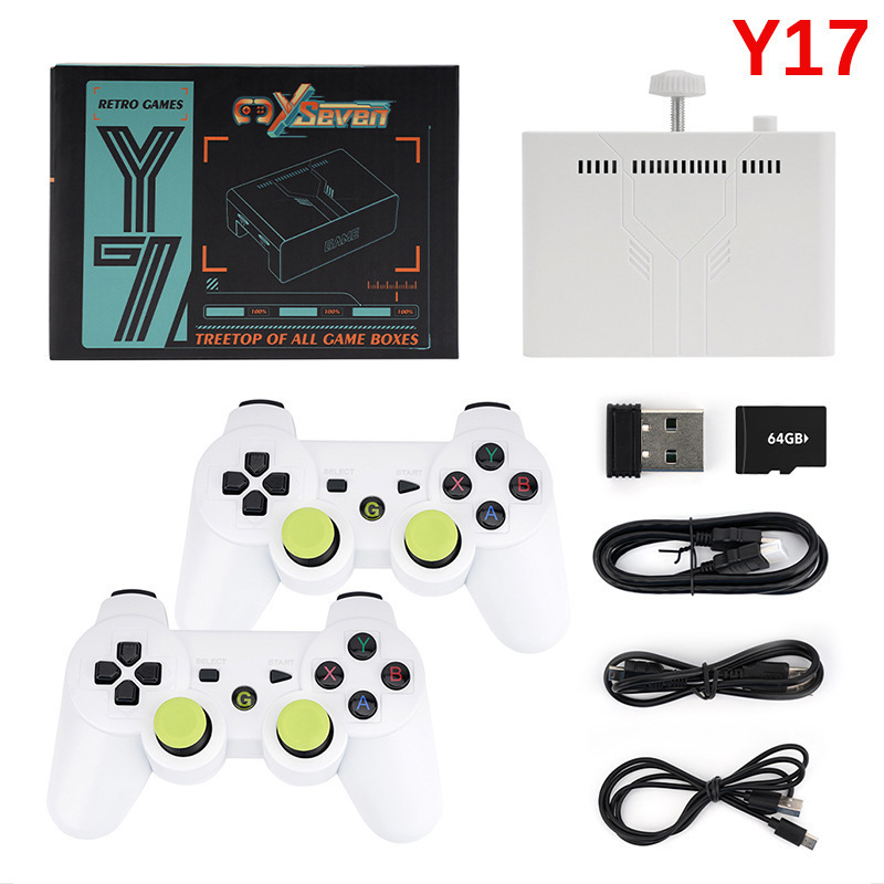 Bestseller Y7 TvGame Console D - مراجعة Arcade X وسعره