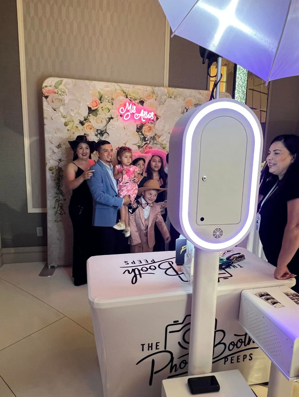 2026 Sambasara Style Photo Boo - مراجعة Photo Booth Machine وسعره