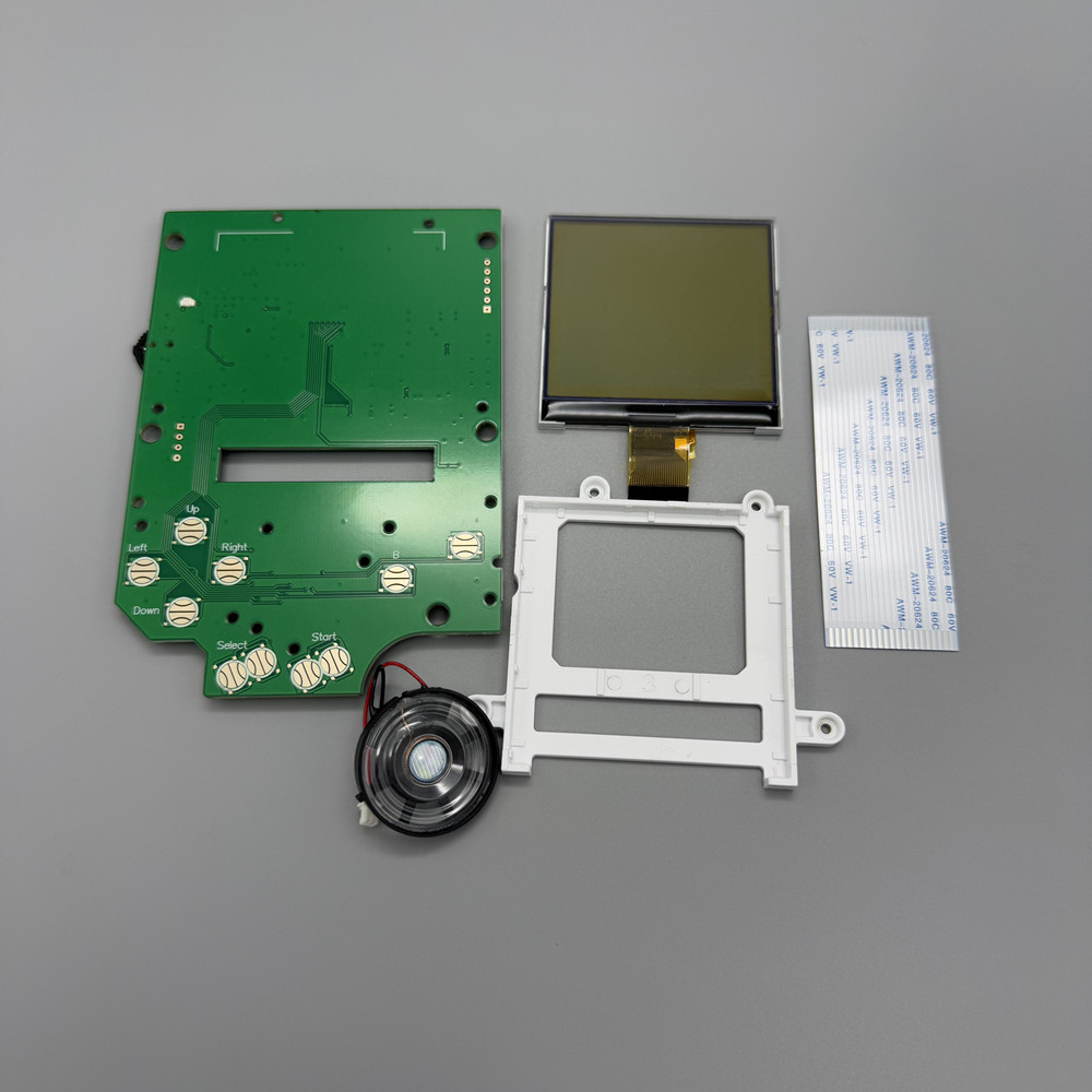 2.5-inch grayscale screen suit - مراجعة Lcd Screen Arcade وسعره
