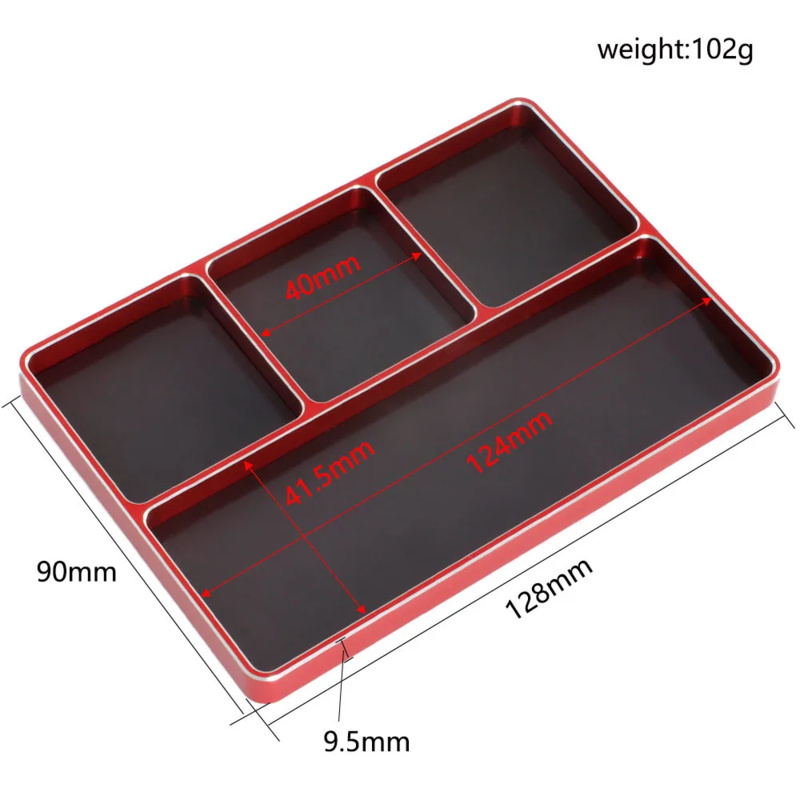 RC car tool screw tray plate n - مراجعة Racing Arcade Cabinet وسعره