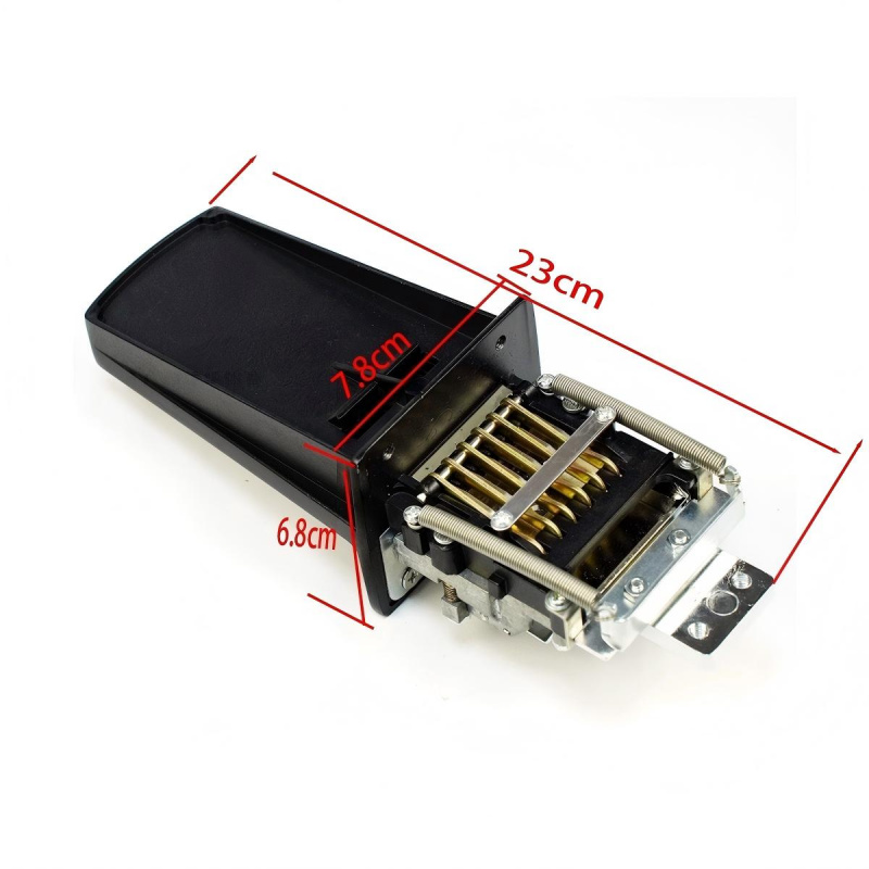 Coin Acceptor for Pool Table T - مراجعة Coin Pusher Machine وسعره