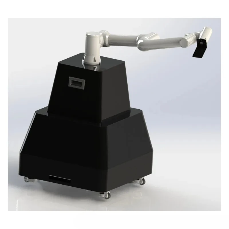 Hot Sale Photo Cobot Robot Arm - مراجعة Photo Booth Machine وسعره
