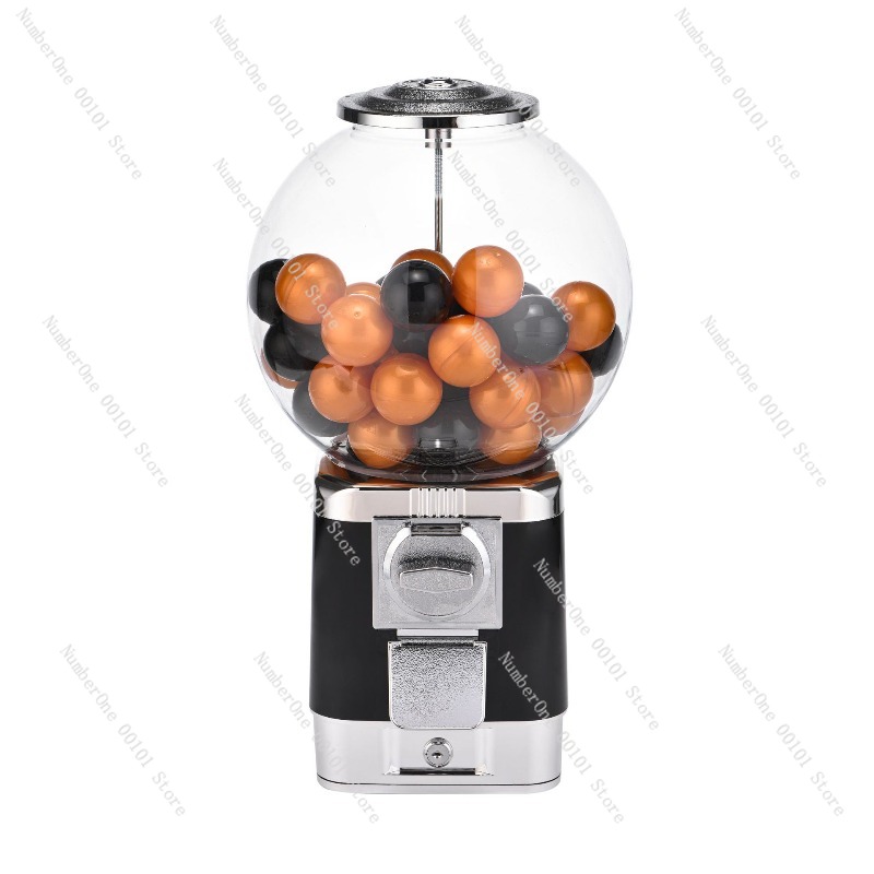 Retro Arcade Style 50mm Large  - مراجعة Arcade Style Vending Machine وسعره