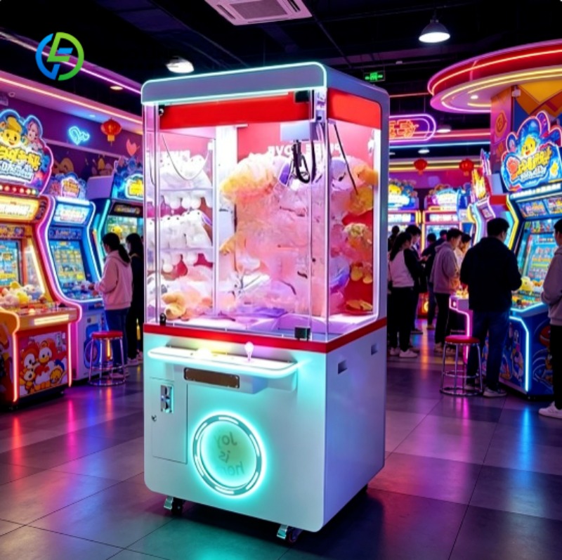 Smart Claw vending Machine, Ar - مراجعة Arcade Style Vending Machine وسعره