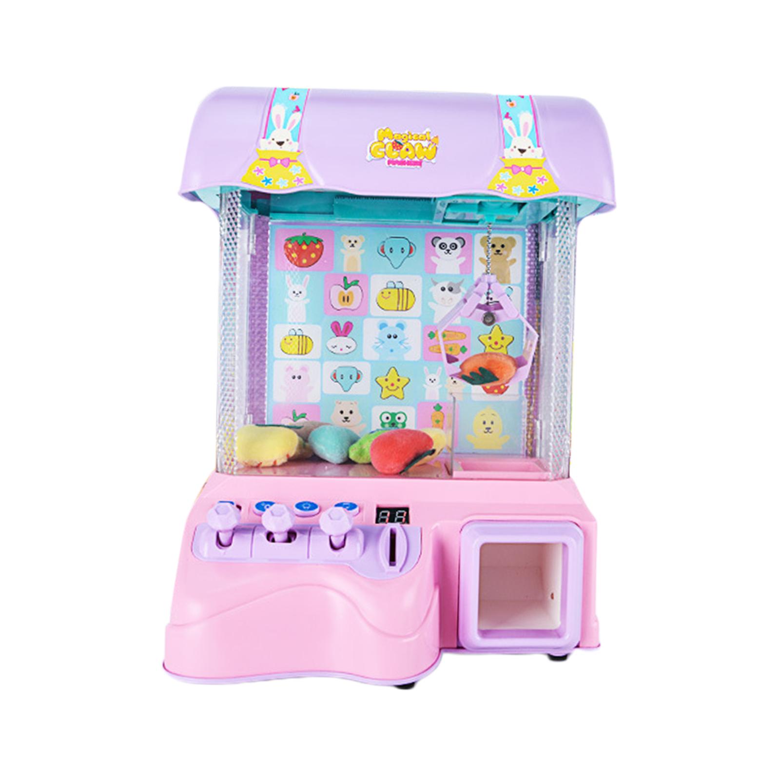 Electronic Arcade Claw Machine - مراجعة Arcade Vending Machines وسعره