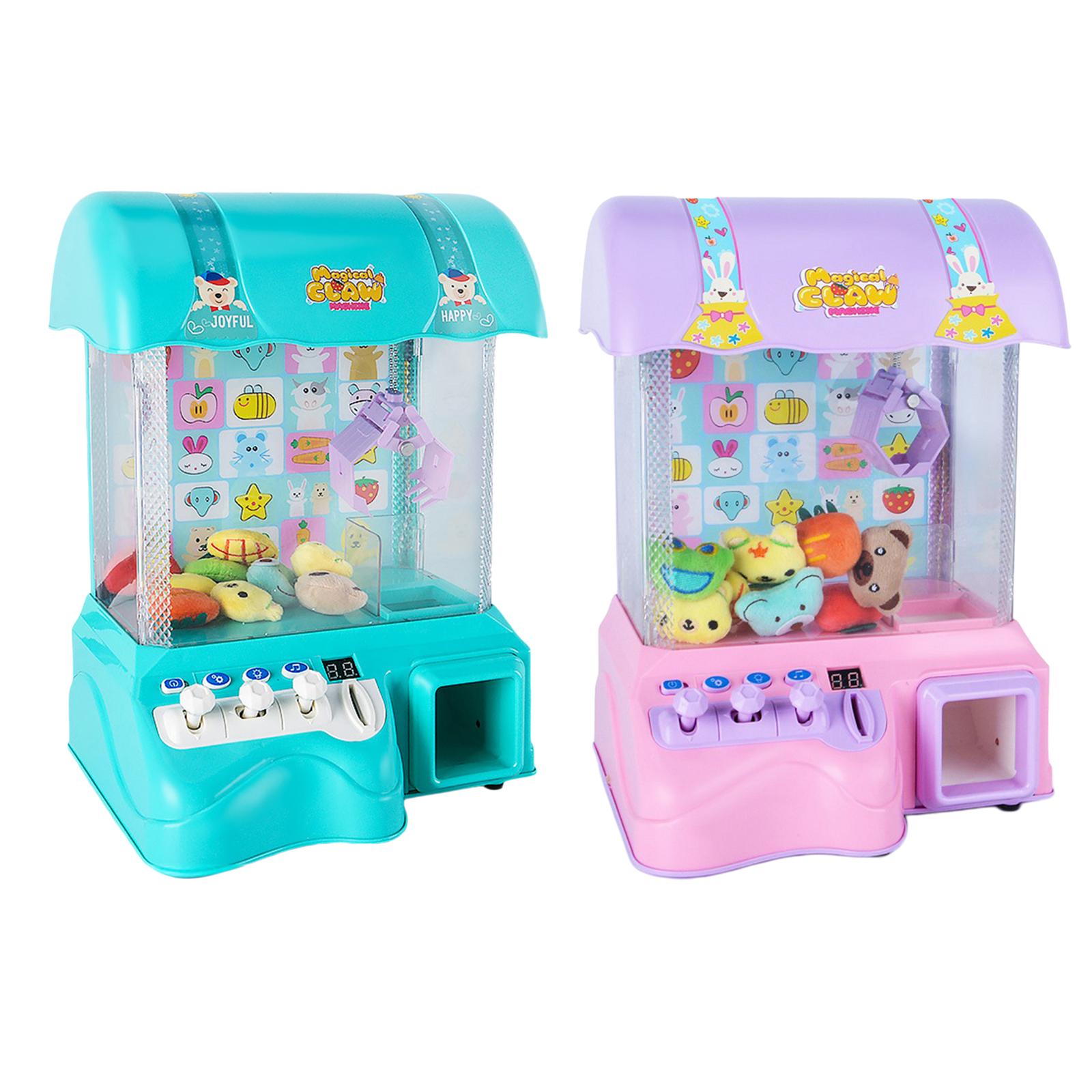 Electronic Arcade Claw Machine - مراجعة Arcade Vending Machines وسعره