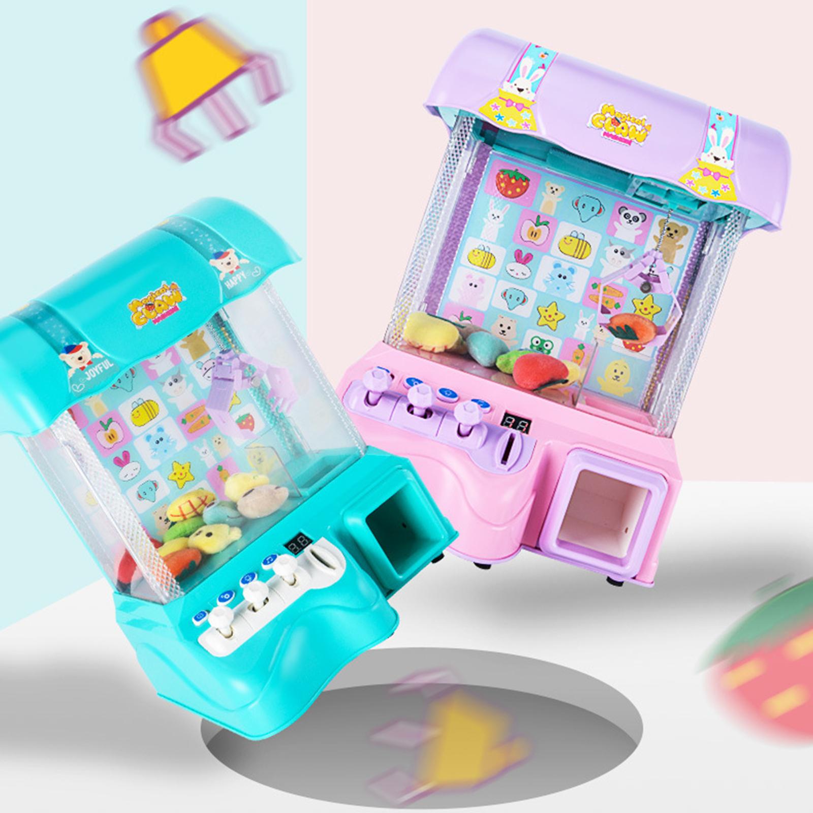 Electronic Arcade Claw Machine - مراجعة Arcade Vending Machines وسعره