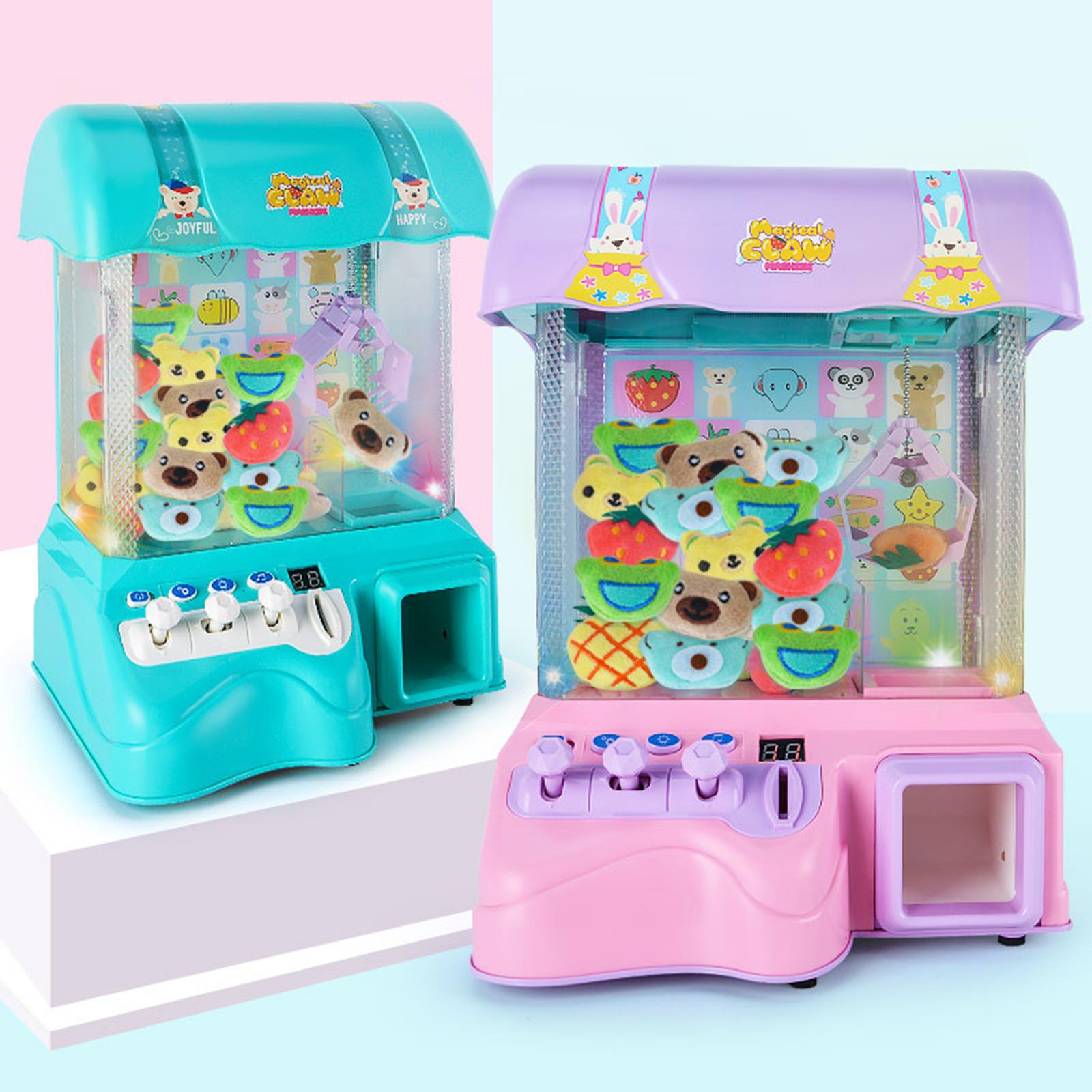 Electronic Arcade Claw Machine - مراجعة Arcade Vending Machines وسعره
