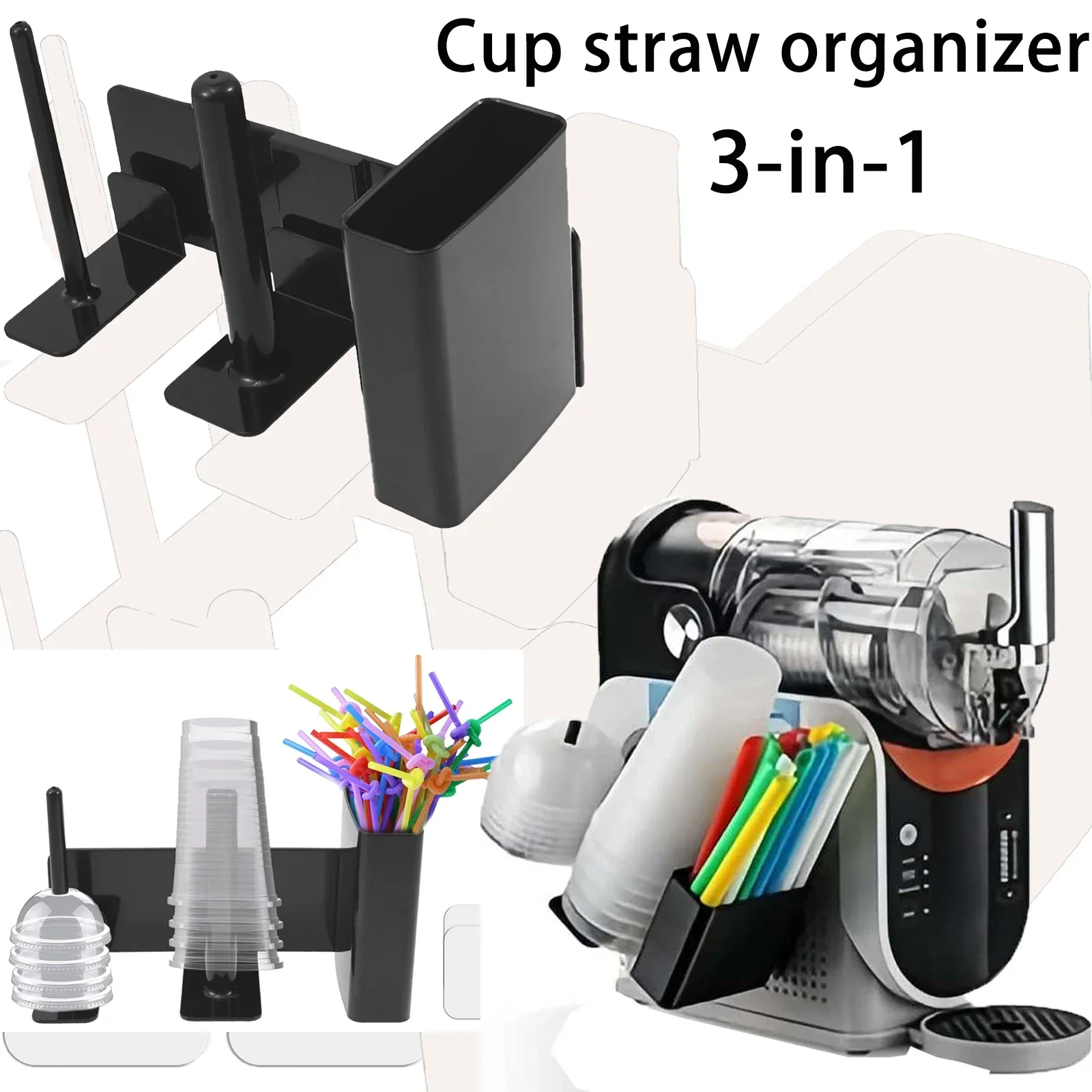 Plastic Paper Cup Holder Lid D - مراجعة Slushie Machine Vending وسعره