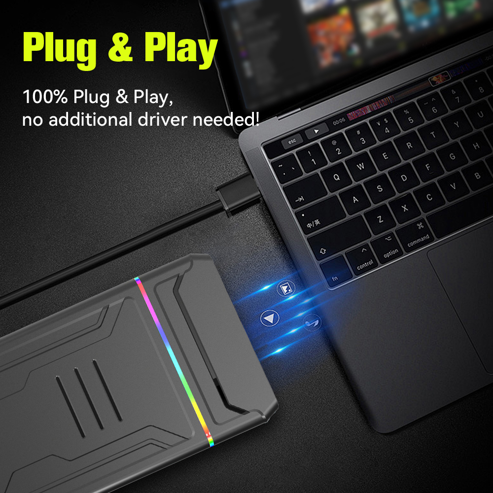 JMachen Launchbox 3TB Gaming H - مراجعة Arcade X وسعره