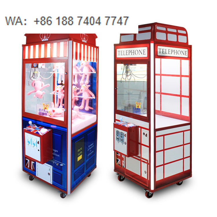 British Style Gift Machine Arc - مراجعة Arcade Style Vending Machine وسعره