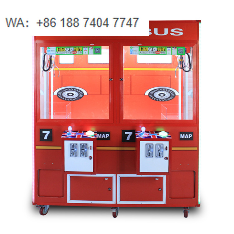 British Style Gift Machine Arc - مراجعة Arcade Style Vending Machine وسعره