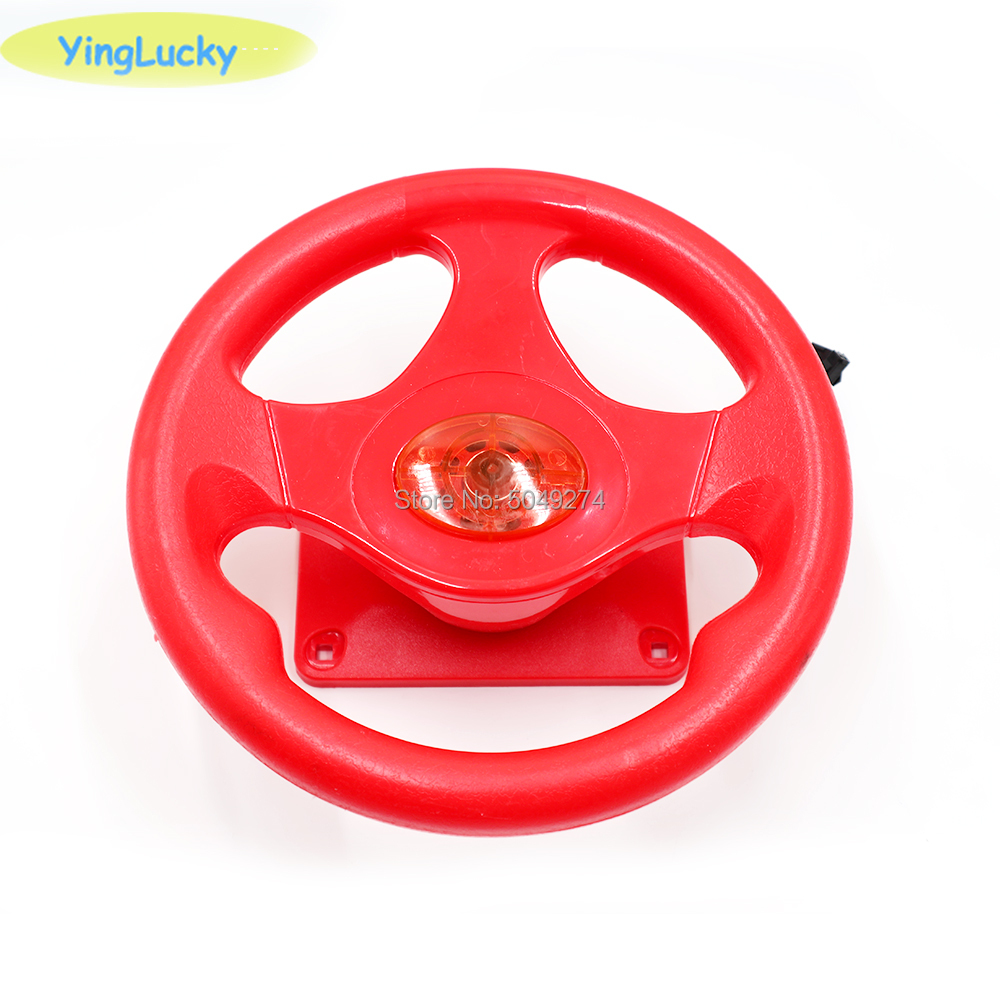 yinglucky Steering wheel 31 in - مراجعة Ticket Redemption Machine وسعره