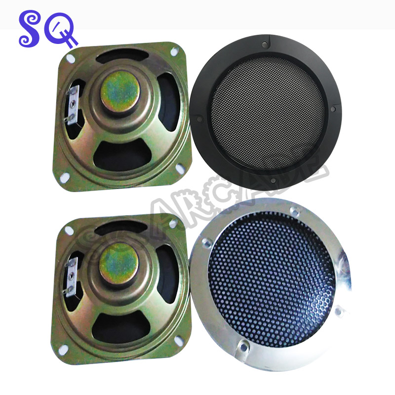 2pcs 8ohms 5W 4 Inch Arcade Pa - مراجعة Coin Pusher Machine وسعره