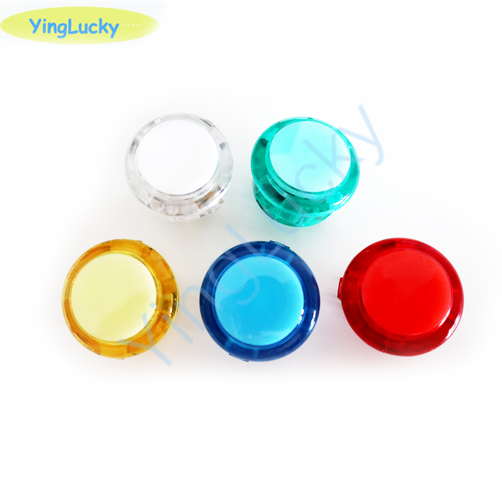 5V / 12V Arcade Illuminated Le - مراجعة Arcade Button Pcb وسعره