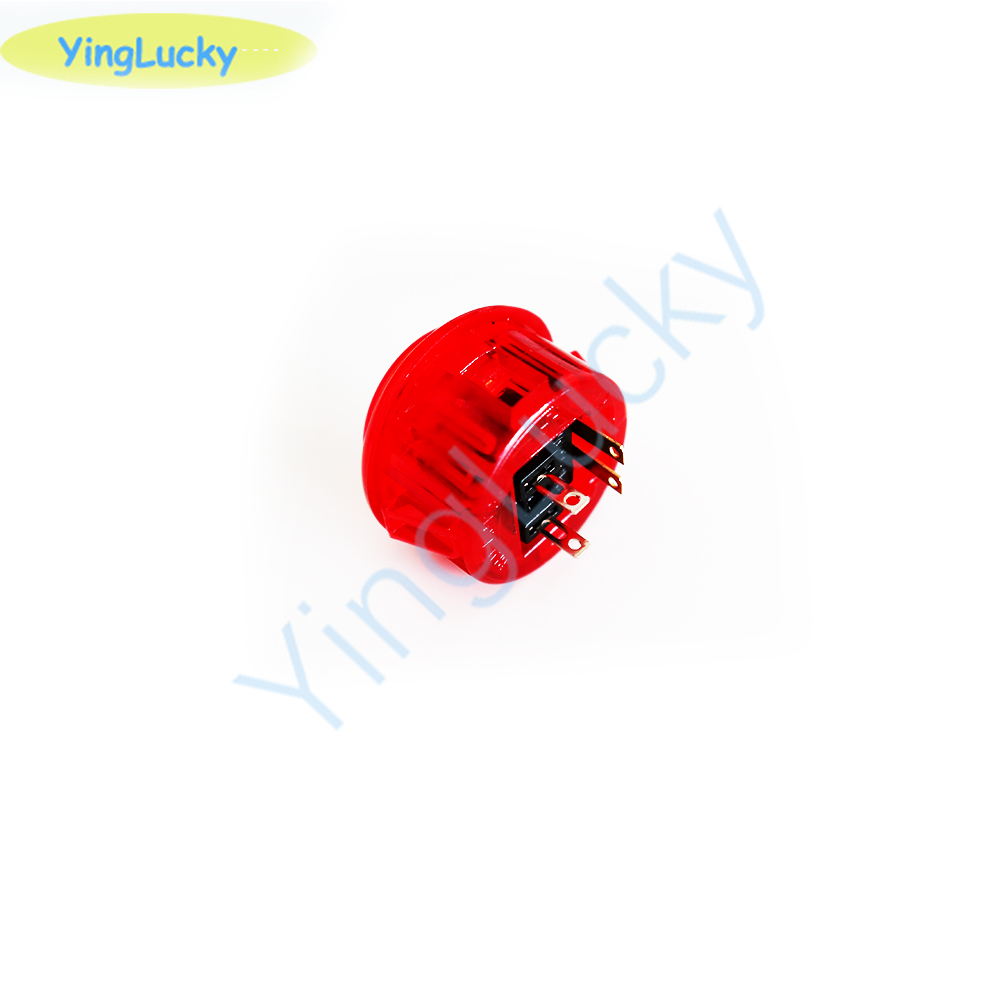 5V / 12V Arcade Illuminated Le - مراجعة Arcade Button Pcb وسعره