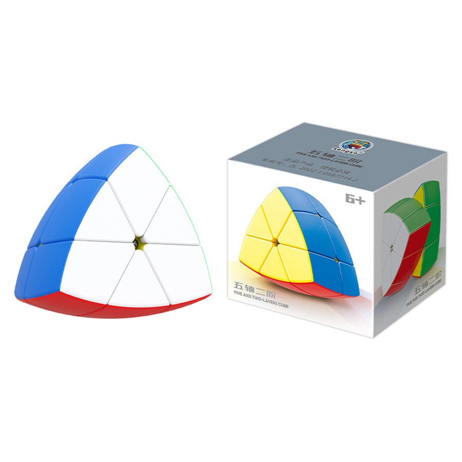 Shengshou Five Axis 2 3 4 5 la - مراجعة Arcade Z وسعره