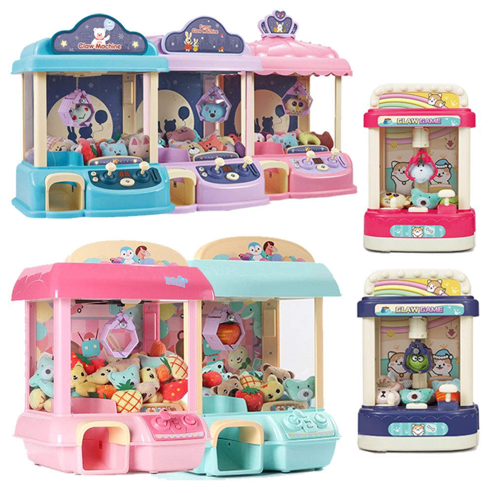 Doll Machine Coin Operated Pla - مراجعة Coin Pusher Machine وسعره