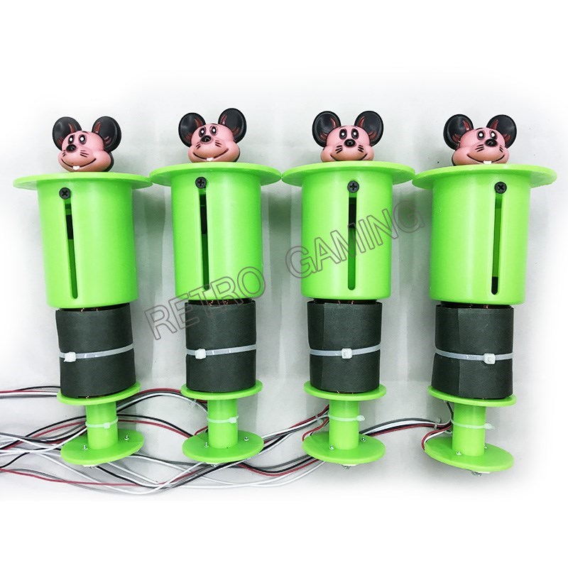 1 Piece Hitting Mouse Head for - مراجعة Ticket Redemption Machine وسعره