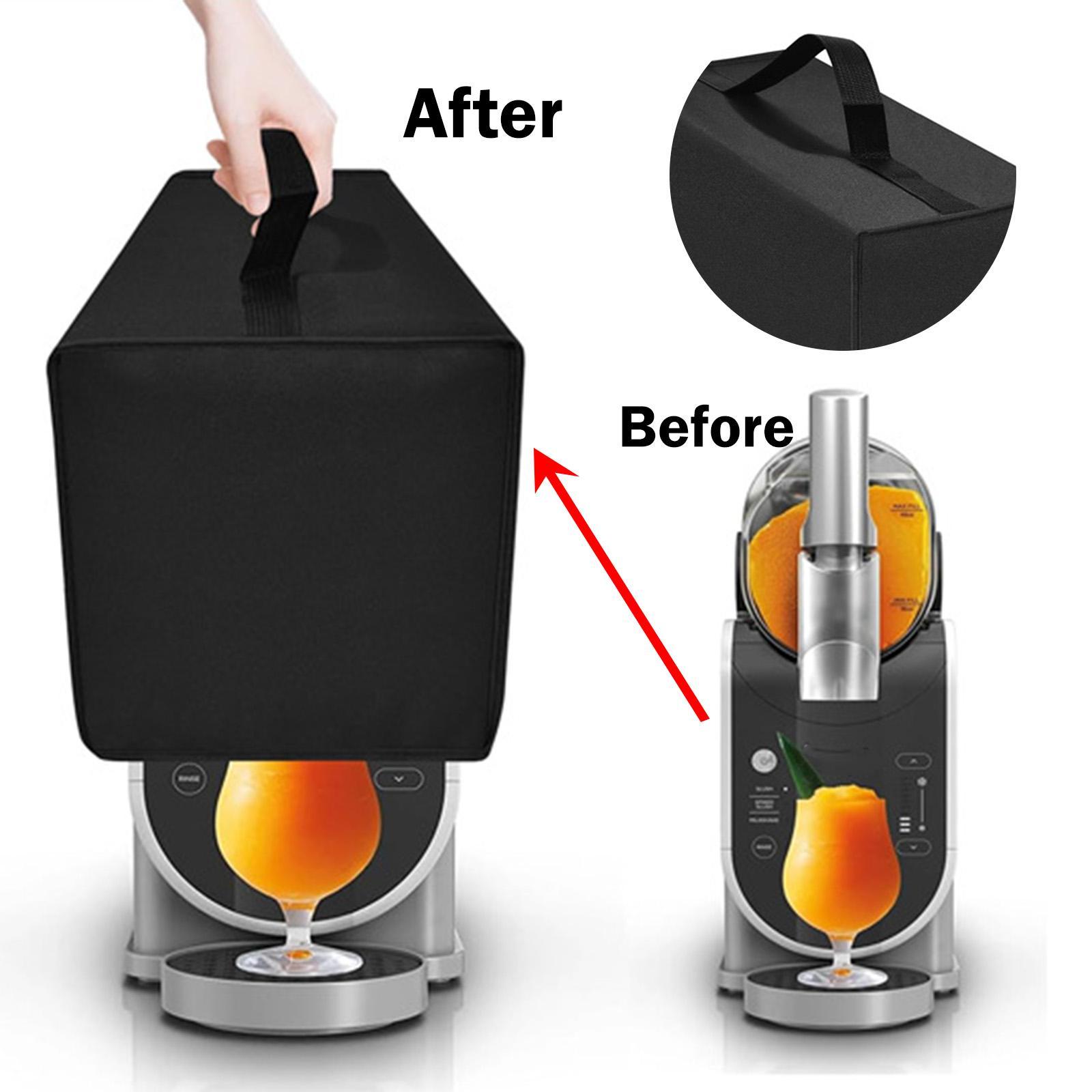 Slushie Machine Cover Lightwei - مراجعة Slushie Machine Vending وسعره