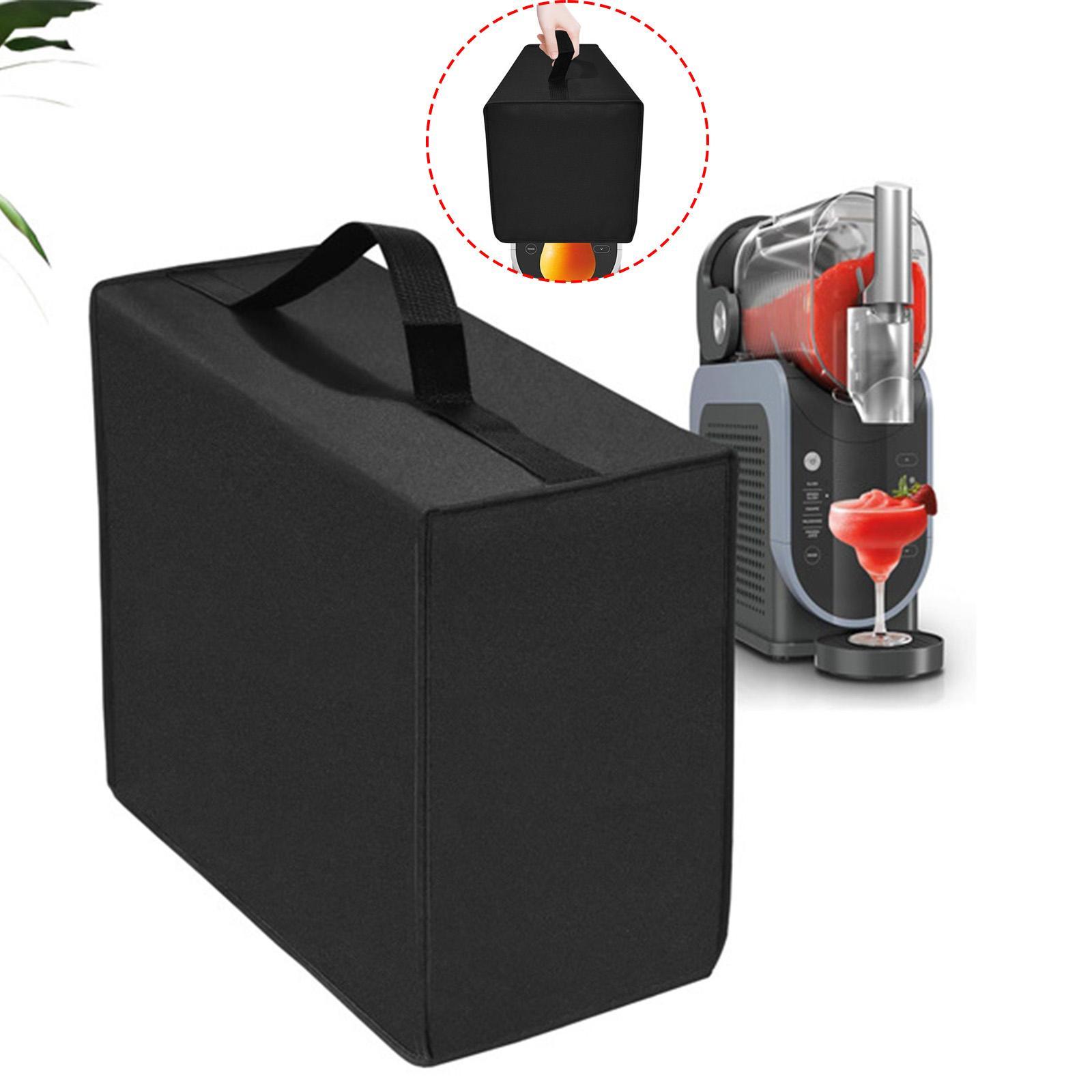 Slushie Machine Cover Lightwei - مراجعة Slushie Machine Vending وسعره
