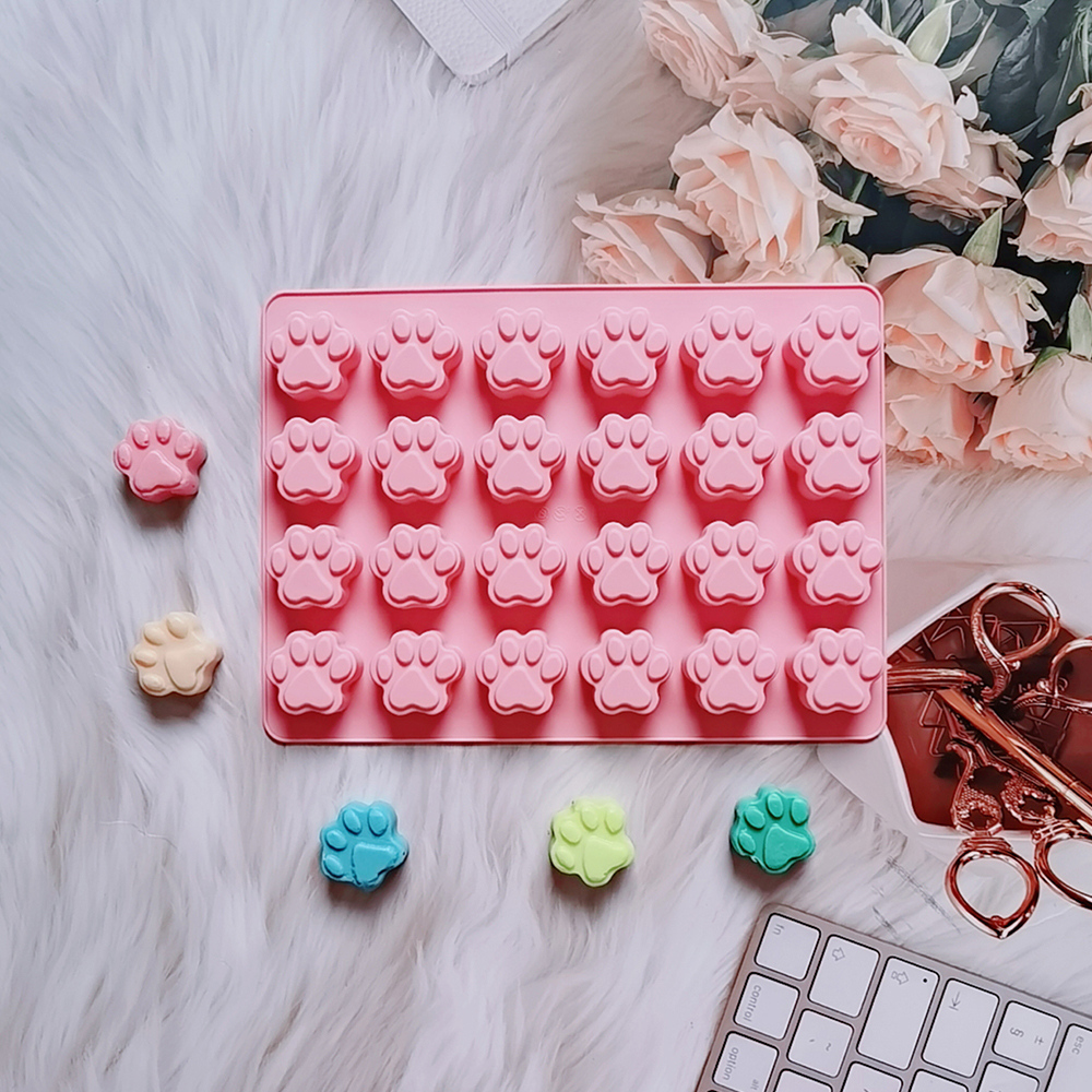 Dog Paw Silicone Mold Cat Anim - مراجعة Hot Dog Vending Cart وسعره