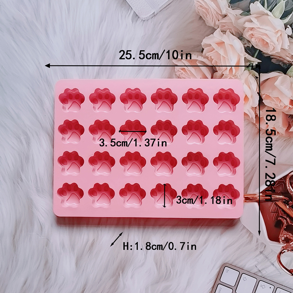 Dog Paw Silicone Mold Cat Anim - مراجعة Hot Dog Vending Cart وسعره