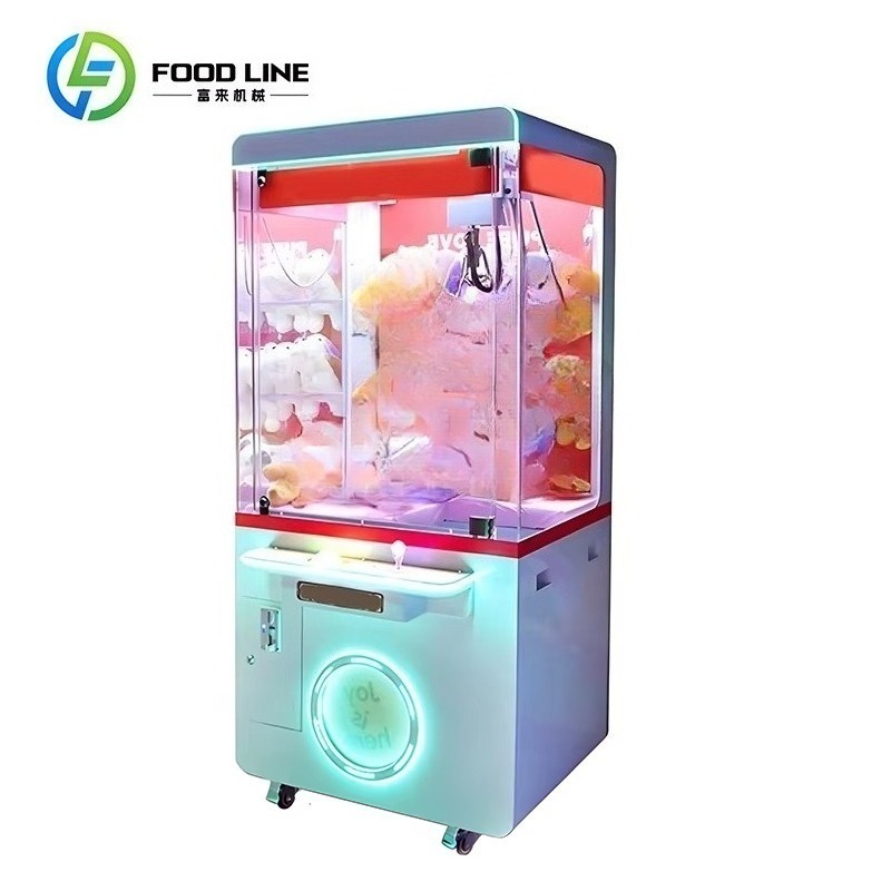 Portable Claw Crane Vending Ma - مراجعة Arcade Style Vending Machine وسعره