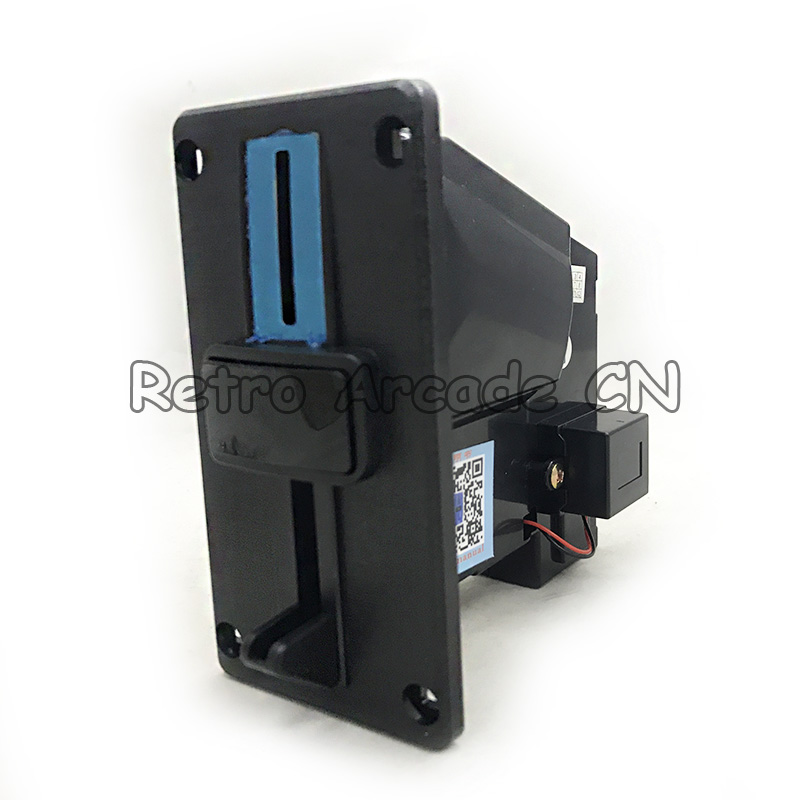 CL LED Logo Multi Coin Accepto - مراجعة Arcade Games And Vending وسعره