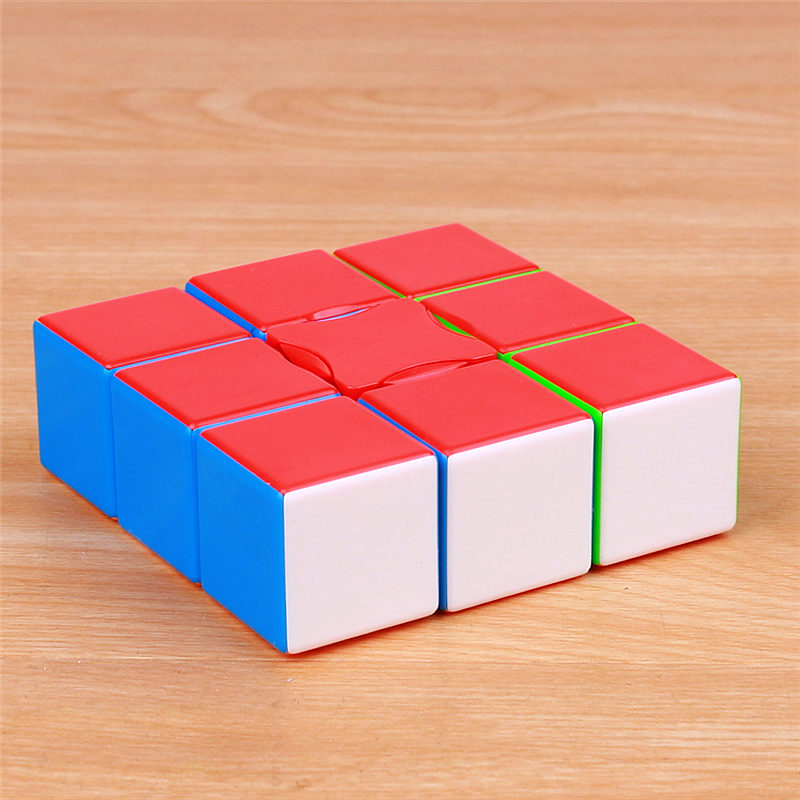 Yj 1x3x3 Floppy Magic cube Pro - مراجعة Arcade Z وسعره