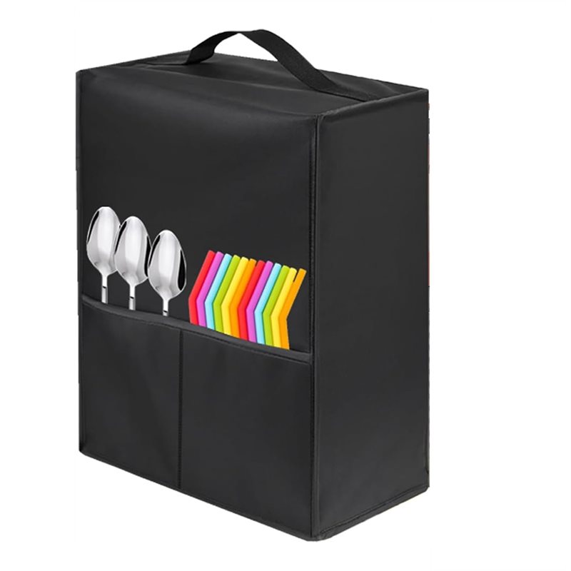 YCOC-Waterproof Protective Mac - مراجعة Slushie Machine Vending وسعره