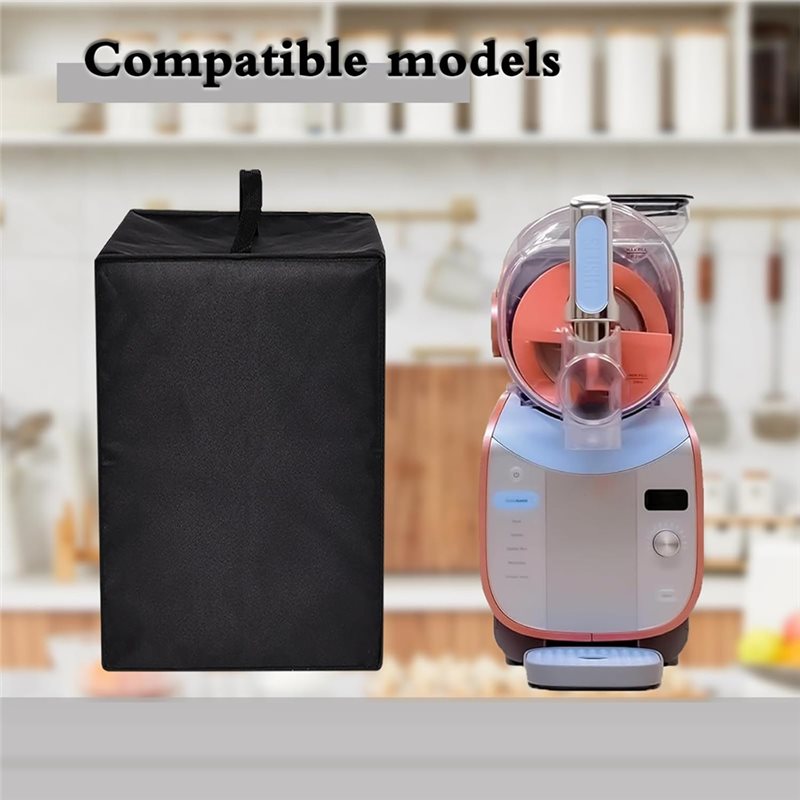 YCOC-Waterproof Protective Mac - مراجعة Slushie Machine Vending وسعره
