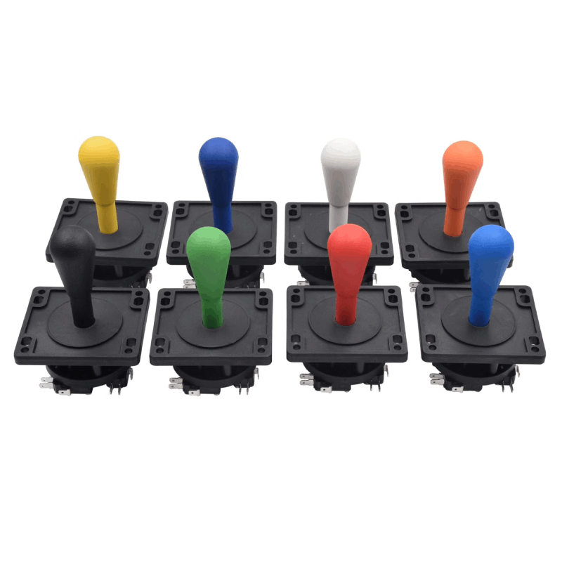 Happ Arcade Joystick Mexican J - مراجعة Arcade Games And Vending وسعره