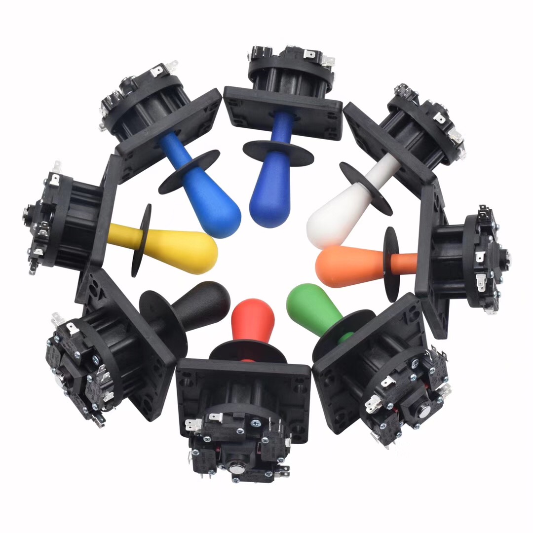 Happ Arcade Joystick Mexican J - مراجعة Arcade Games And Vending وسعره