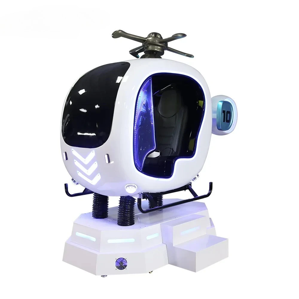 YHY Hot Sale Flying VR Attract - مراجعة 9D Vr Simulator وسعره