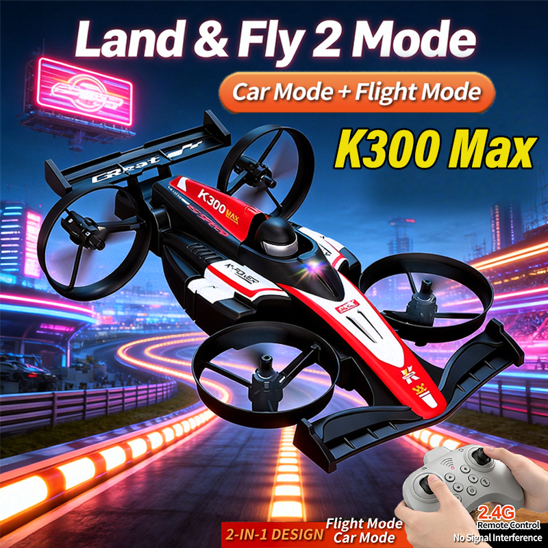 Mini RC Flying Car Transformab - مراجعة Racing Arcade Cabinet وسعره