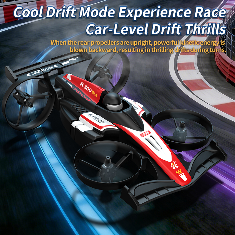 Mini RC Flying Car Transformab - مراجعة Racing Arcade Cabinet وسعره