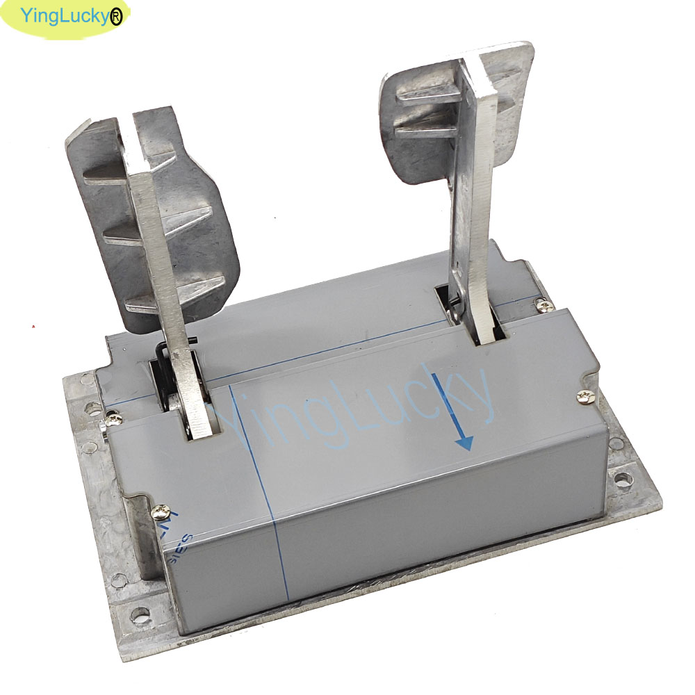 Accelerator and Brake Pedal Pa - مراجعة Racing Arcade Cabinet وسعره