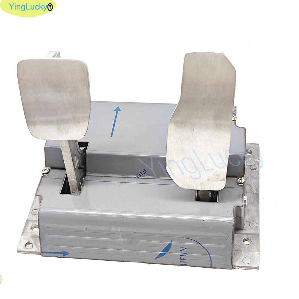 Accelerator and Brake Pedal Pa - مراجعة Racing Arcade Cabinet وسعره