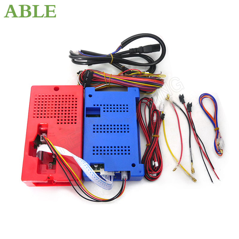 Arcade Adventure Island Kids R - مراجعة Arcade Button Pcb وسعره